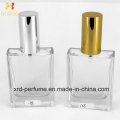 Atomizador rellenable del perfume del material de cristal 50ml